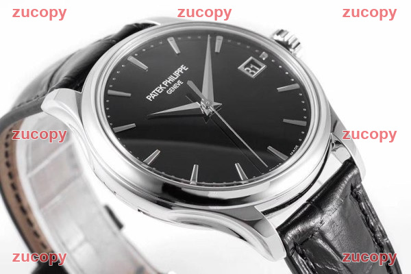 パテック・フィリップ パテック・フィリップ カラトラバ スーパーコピー腕時計 激安通販 - ZC-WT-1WG07T3 原画像 6