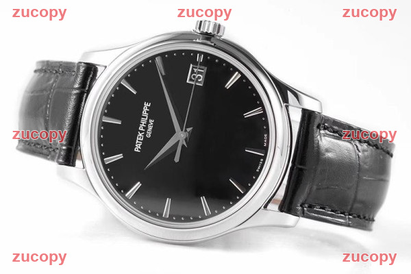 パテック・フィリップ カラトラバ スーパーコピー腕時計 激安通販 - ZC-WT-1WG07T3 画像 7