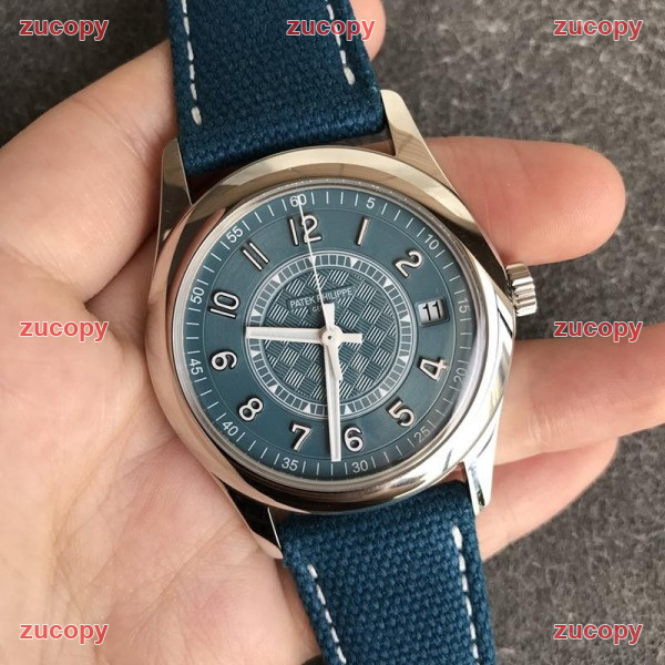 パテック・フィリップ 大人気 パテック・フィリップ カラトラバ スーパーコピー腕時計 - ZC-WT-0XE9POO 原画像 3