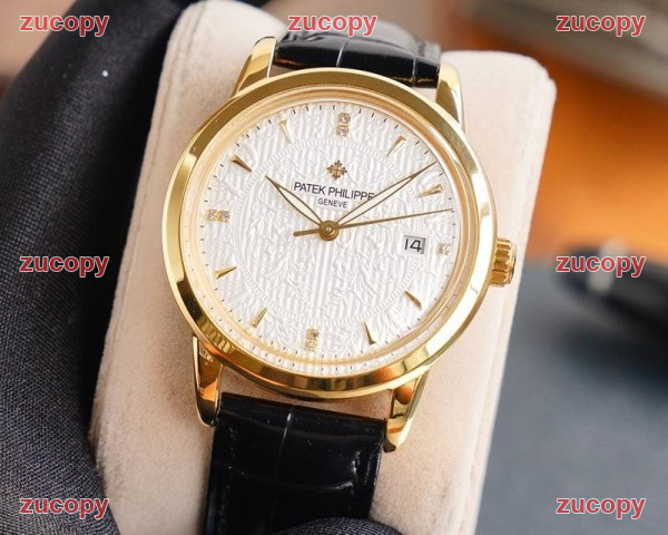 パテック・フィリップ 送料無料 パテック・フィリップ カラトラバ コピー腕時計 - ZC-WT-069JFG9 原画像 2