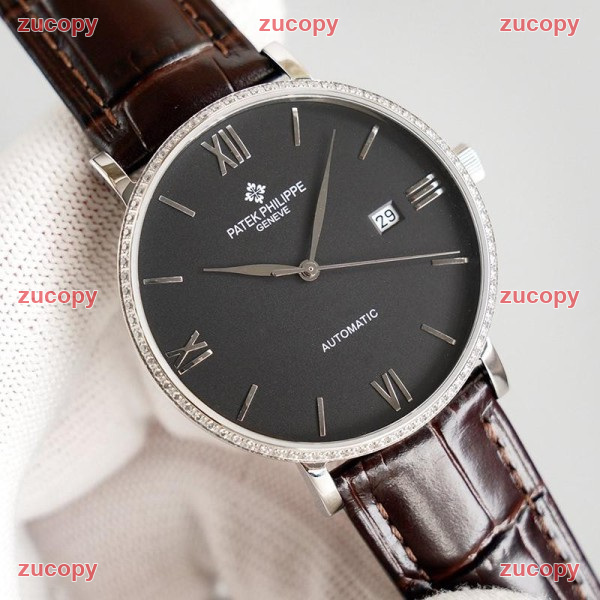 人気 パテック・フィリップ カラトラバ N級品腕時計 - ZC-WT-0QZP0WJ 画像 4