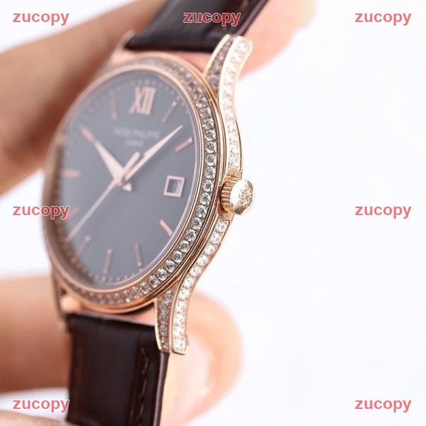 パテック・フィリップ 大人気 パテック・フィリップ カラトラバ スーパーコピー腕時計 - ZC-WT-0VVU6KT 原画像 6