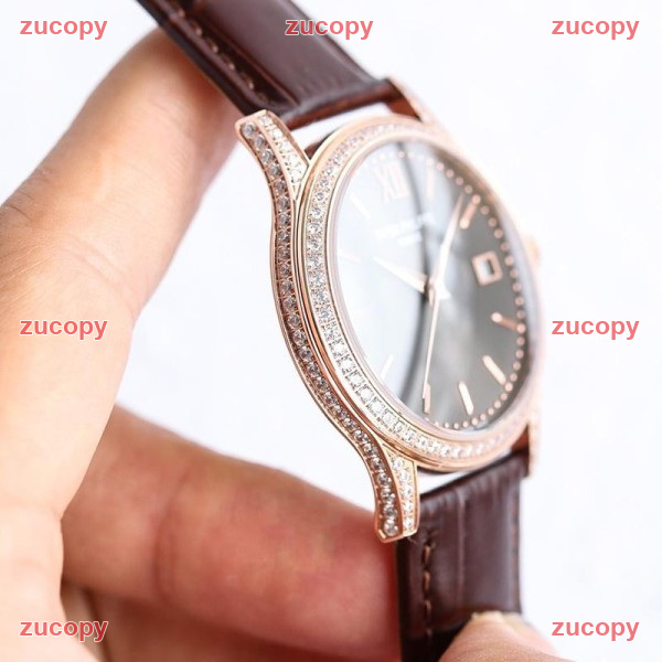 パテック・フィリップ 大人気 パテック・フィリップ カラトラバ スーパーコピー腕時計 - ZC-WT-0VVU6KT 原画像 7