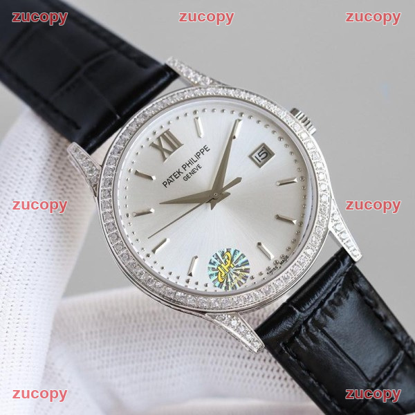パテック・フィリップ パテック・フィリップ カラトラバ N級品腕時計 送料無料 - ZC-WT-0PH9HSO 原画像 3