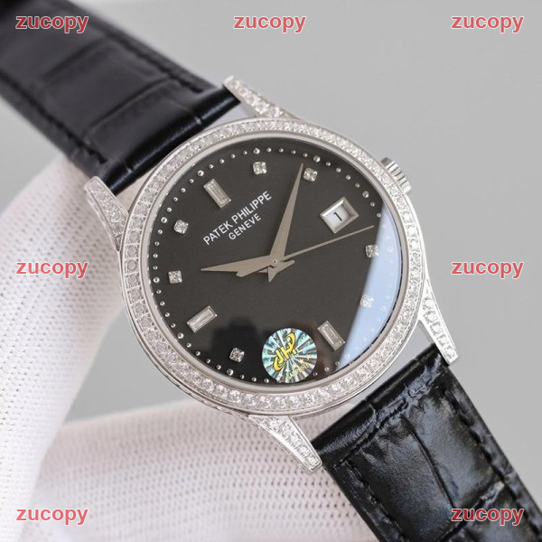 パテック・フィリップ パテック・フィリップ カラトラバ N級品腕時計 送料無料 - ZC-WT-0PH9HSO 原画像 4