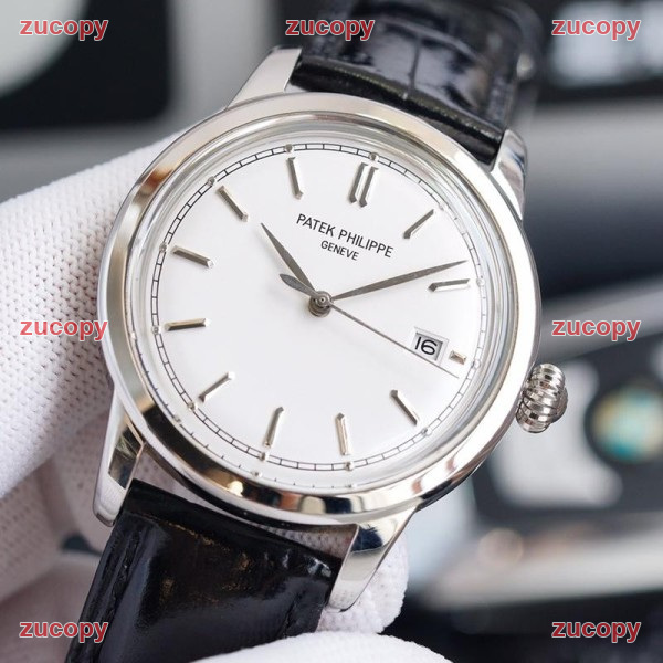 パテック・フィリップ 人気 パテック・フィリップ カラトラバ N級品腕時計 - ZC-WT-1XDN9JD 原画像 5