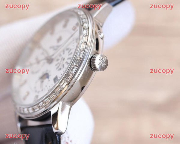 パテック・フィリップ 格安 パテック・フィリップ カラトラバ コピー腕時計 - ZC-WT-168WZAY 原画像 7