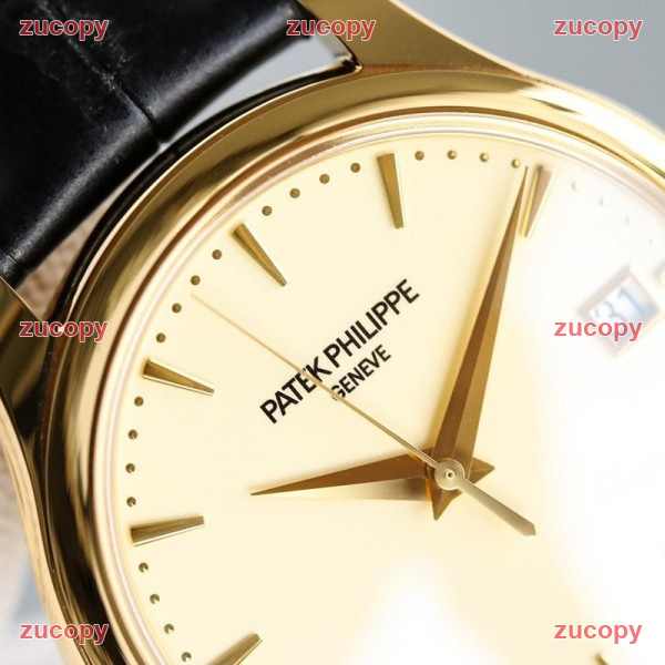 パテック・フィリップ 大人気 パテック・フィリップ カラトラバ スーパーコピー腕時計 - ZC-WT-0F46P2J 原画像 4