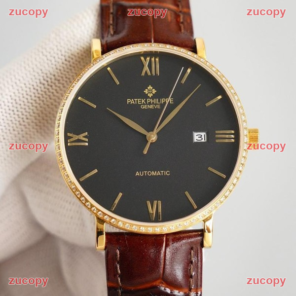 パテック・フィリップ パテック・フィリップ カラトラバ スーパーコピー腕時計 激安通販 - ZC-WT-1QZ2KR8 原画像 2
