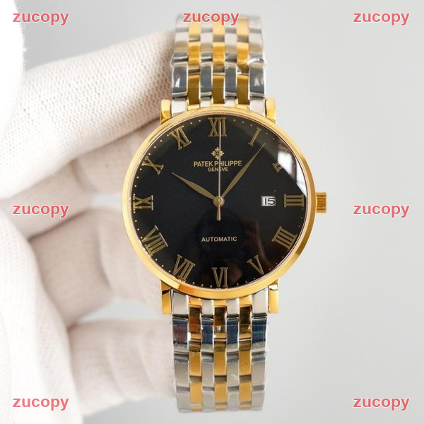パテック・フィリップ 格安 パテック・フィリップ カラトラバ コピー腕時計 - ZC-WT-0ZUCAIT 原画像 6