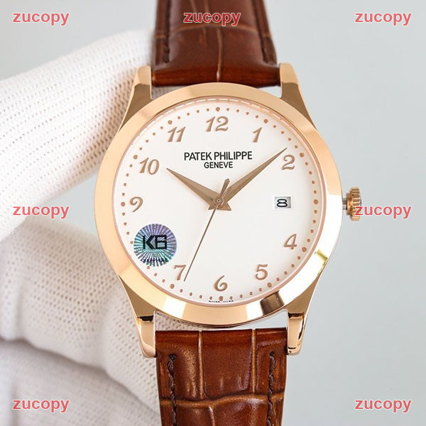 パテック・フィリップ 人気 パテック・フィリップ カラトラバ N級品腕時計 - ZC-WT-1Q1FJ0Y 原画像 2