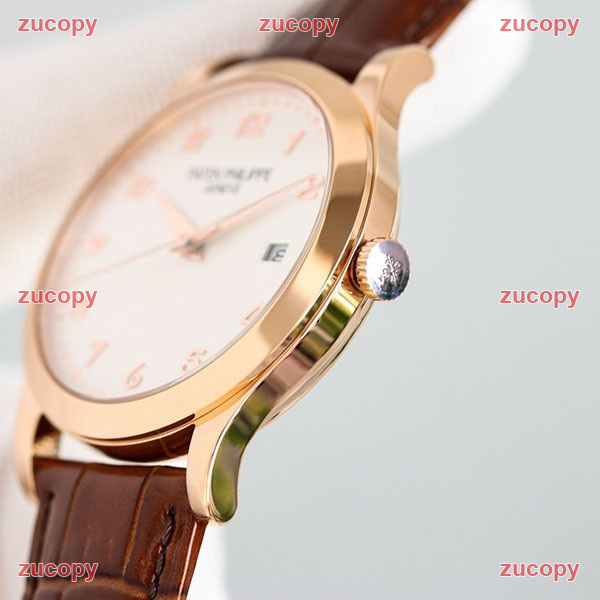パテック・フィリップ 人気 パテック・フィリップ カラトラバ N級品腕時計 - ZC-WT-1Q1FJ0Y 原画像 3