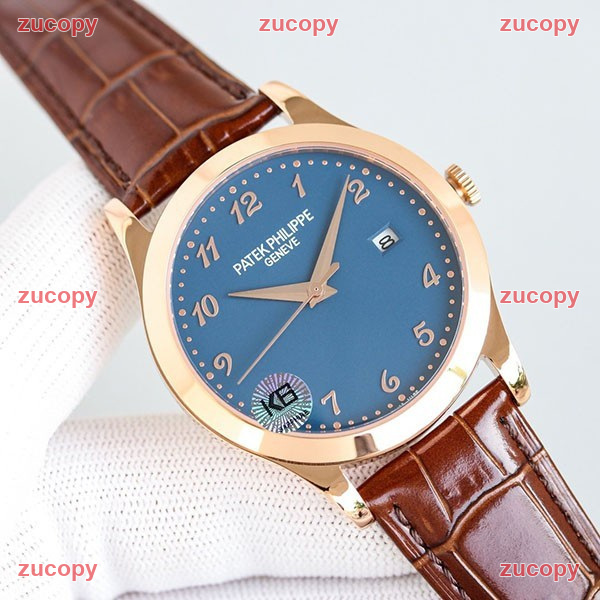 パテック・フィリップ 人気 パテック・フィリップ カラトラバ N級品腕時計 - ZC-WT-1Q1FJ0Y 原画像 4