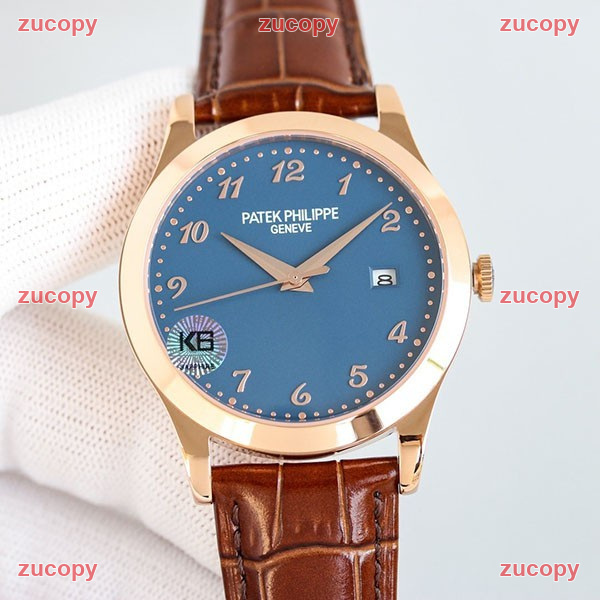 パテック・フィリップ 人気 パテック・フィリップ カラトラバ N級品腕時計 - ZC-WT-1Q1FJ0Y 原画像 5