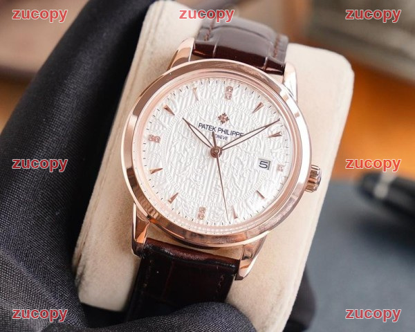 パテック・フィリップ 人気 パテック・フィリップ カラトラバ N級品腕時計 - ZC-WT-1UXKOP8 原画像 2