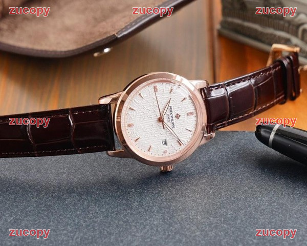 パテック・フィリップ 人気 パテック・フィリップ カラトラバ N級品腕時計 - ZC-WT-1UXKOP8 原画像 4