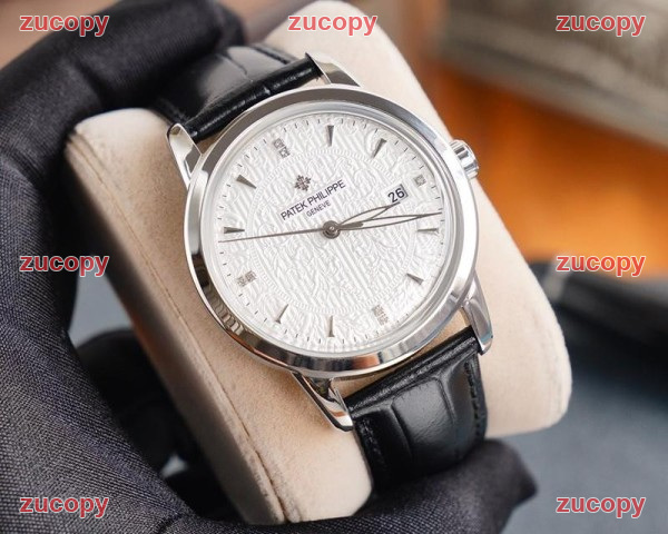 パテック・フィリップ 人気 パテック・フィリップ カラトラバ N級品腕時計 - ZC-WT-1UXKOP8 原画像 5