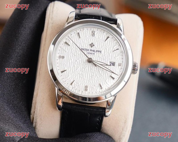 人気 パテック・フィリップ カラトラバ N級品腕時計 - ZC-WT-1UXKOP8 画像 6
