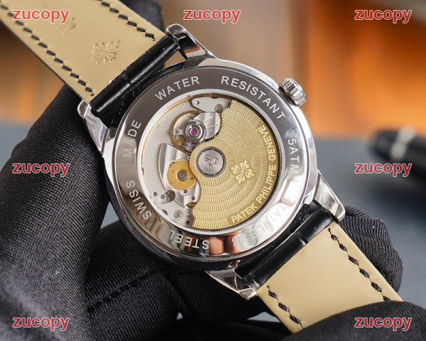 人気 パテック・フィリップ カラトラバ N級品腕時計 - ZC-WT-1UXKOP8 画像 8