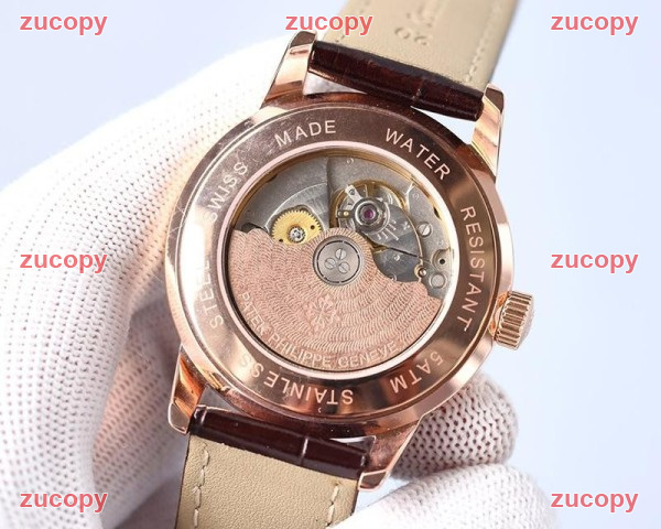 パテック・フィリップ パテック・フィリップ カラトラバ スーパーコピー腕時計 激安通販 - ZC-WT-0CO448E 原画像 8