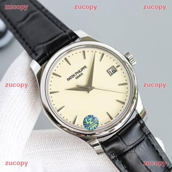 パテック・フィリップ 大人気 パテック・フィリップ カラトラバ スーパーコピー腕時計 - ZC-WT-1KKHVZ3 原画像 2