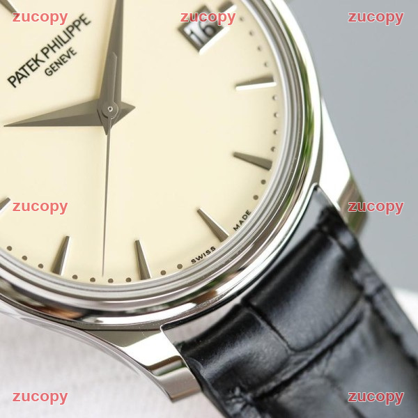 パテック・フィリップ 大人気 パテック・フィリップ カラトラバ スーパーコピー腕時計 - ZC-WT-1KKHVZ3 原画像 4