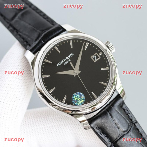 パテック・フィリップ 大人気 パテック・フィリップ カラトラバ スーパーコピー腕時計 - ZC-WT-1KKHVZ3 原画像 6
