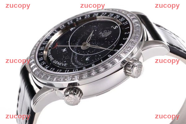 送料無料 パテック・フィリップ コンプリケーション コピー腕時計 - ZC-WT-14QHG73 画像 5