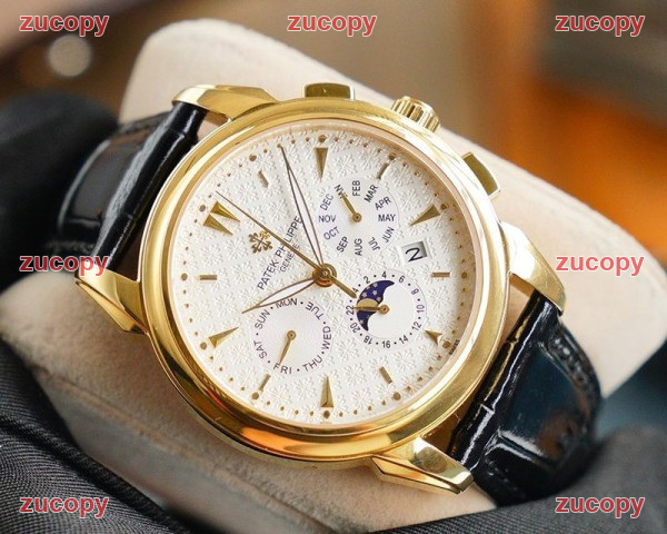 パテック・フィリップ 人気 パテック・フィリップ コンプリケーション N級品腕時計 - ZC-WT-0RXC2MT 原画像 2