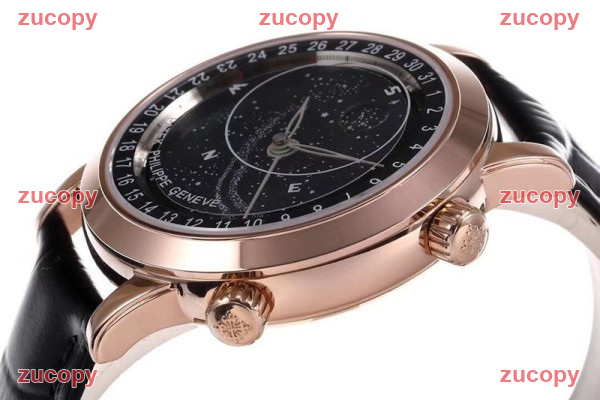 パテック・フィリップ コンプリケーション N級品腕時計 送料無料 - ZC-WT-02B1BI9 画像 5