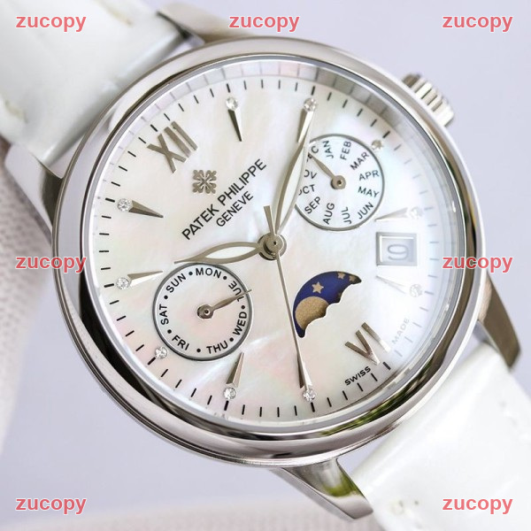 パテック・フィリップ 送料無料 パテック・フィリップ コンプリケーション コピー腕時計 - ZC-WT-12AEVCY 原画像 7