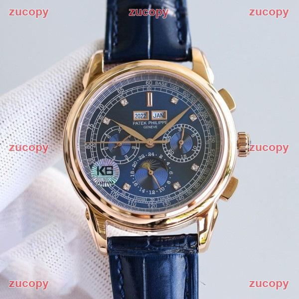 パテック・フィリップ 格安 パテック・フィリップ コンプリケーション コピー腕時計 - ZC-WT-0B5OL4J 原画像 2