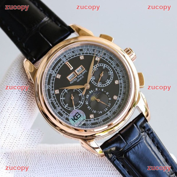 パテック・フィリップ 格安 パテック・フィリップ コンプリケーション コピー腕時計 - ZC-WT-0B5OL4J 原画像 5