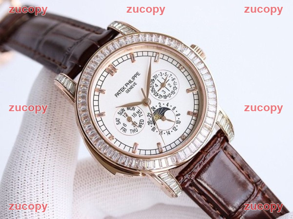 パテック・フィリップ 人気 パテック・フィリップ コンプリケーション N級品腕時計 - ZC-WT-1HJMTRD 原画像 4