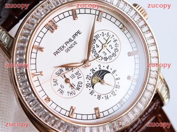 パテック・フィリップ 人気 パテック・フィリップ コンプリケーション N級品腕時計 - ZC-WT-1HJMTRD 原画像 6