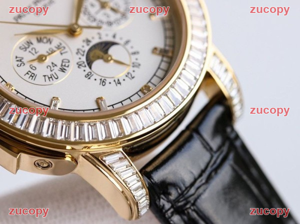 パテック・フィリップ コンプリケーション N級品腕時計 送料無料 - ZC-WT-0K0BUQT 画像 6