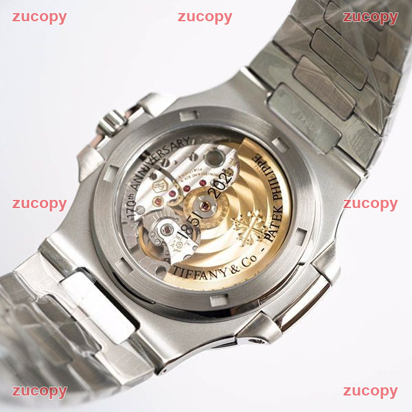 大人気 パテック・フィリップ ノーチラス スーパーコピー腕時計 - ZC-WT-10RZC93 画像 6