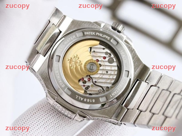 パテック・フィリップ 人気 パテック・フィリップ ノーチラス N級品腕時計 - ZC-WT-01Q8U4O 原画像 8