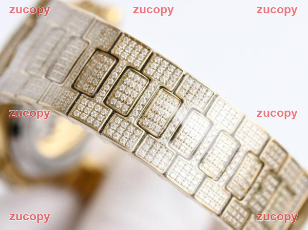 大人気 パテック・フィリップ ノーチラス スーパーコピー腕時計 - ZC-WT-19MMLVD 画像 6