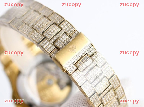 大人気 パテック・フィリップ ノーチラス スーパーコピー腕時計 - ZC-WT-19MMLVD 画像 7