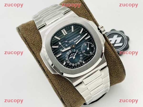 パテック・フィリップ 大人気 パテック・フィリップ ノーチラス スーパーコピー腕時計 - ZC-WT-1LI4XPD 原画像 2