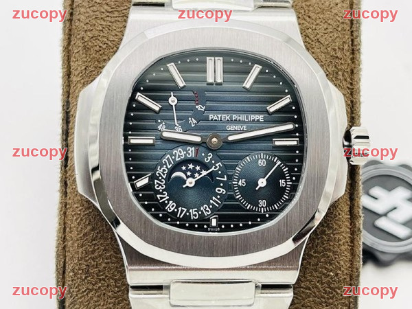 パテック・フィリップ 大人気 パテック・フィリップ ノーチラス スーパーコピー腕時計 - ZC-WT-1LI4XPD 原画像 4