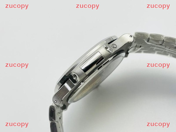 パテック・フィリップ 大人気 パテック・フィリップ ノーチラス スーパーコピー腕時計 - ZC-WT-1LI4XPD 原画像 6