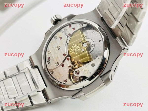 パテック・フィリップ 大人気 パテック・フィリップ ノーチラス スーパーコピー腕時計 - ZC-WT-1LI4XPD 原画像 7
