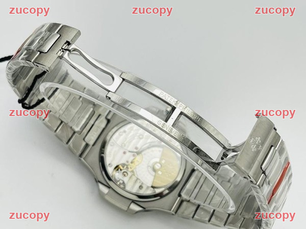 パテック・フィリップ 大人気 パテック・フィリップ ノーチラス スーパーコピー腕時計 - ZC-WT-1LI4XPD 原画像 8