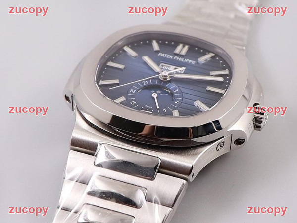パテック・フィリップ 大人気 パテック・フィリップ ノーチラス スーパーコピー腕時計 - ZC-WT-0UDENGY 原画像 2