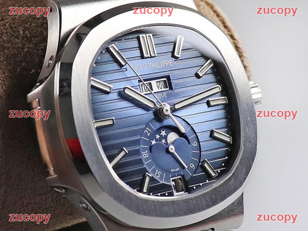 パテック・フィリップ 大人気 パテック・フィリップ ノーチラス スーパーコピー腕時計 - ZC-WT-0UDENGY 原画像 3