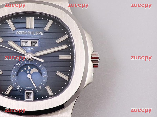 大人気 パテック・フィリップ ノーチラス スーパーコピー腕時計 - ZC-WT-0UDENGY 画像 4