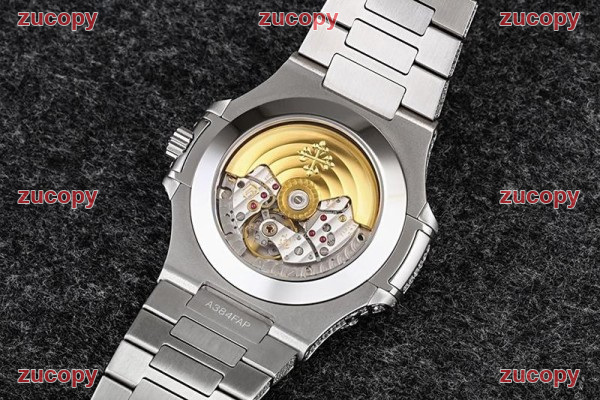 パテック・フィリップ 格安 パテック・フィリップ ノーチラス コピー腕時計 - ZC-WT-0Z9JT58 原画像 7