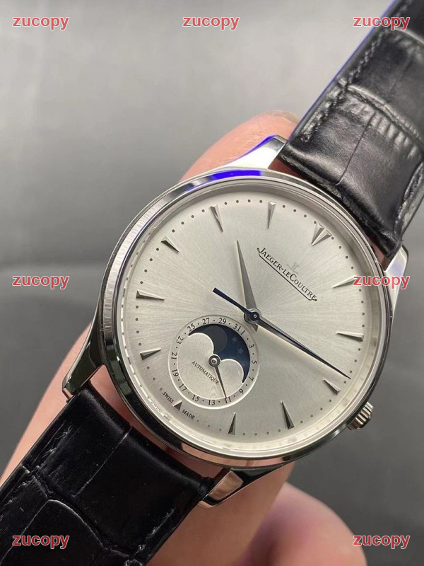 大人気 ジャガー・ルクルト マスター スーパーコピー腕時計 - ZC-WT-0WVCLXT 画像 3